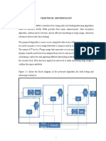 Chapter Iii: Methodology 3.1 Methodology: TH TH TH