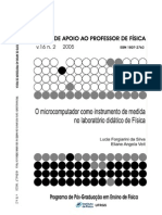 Textos de Apoio ao Professor de Física - UFRGS