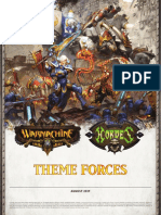 WM&H Theme Force 2019