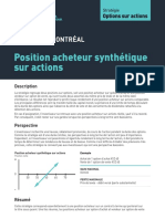 Haussieres Strategy Synthetic Long Stock