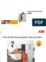 Robot Controller IRC5