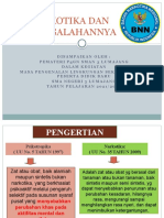 Materi P4GN Perubahan 2019