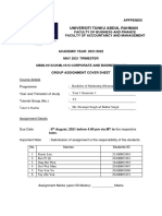 UBML1013 Assignment Tutorial3 PDF