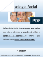 Reflexologia Facial terapia alternativa