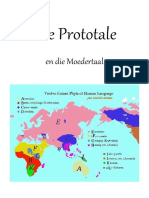 Die Prototale en die Boriese Moedertaal