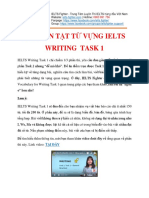 T NG H P T V NG Ielts Writing Task 1