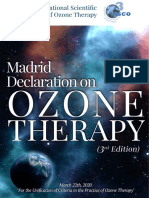 Declaracao Madrid Ozonio 2020 Pt