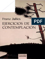 Franz JALICS - Ejercicios de Contemplación. Introducción A La Vida Contemplativa y A La Invocación de Jesús-Sígueme (2017)