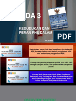 Agenda 3 Sinkronus Kedua