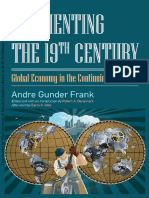 ReORIENTing The 19th Century - Global Economy in The Continuing Asian Age