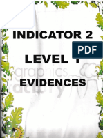 Principle 2 Indicator 2
