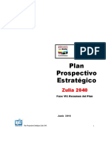 Plan Prospectivo Estratégico Zulia 2040