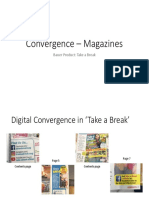 Digital Convergence in Take A Break PDF Ver