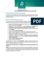 Evaluación Escrita - 09-05-19