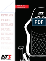 DT3sports Manual Estelar e Pixel