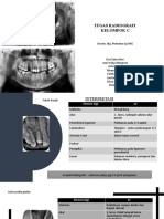 Tugas Radiografi Kel C