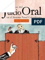 Técnicas del Juicio Oral SPOA Libro de Docente