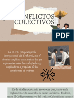 Conflictos Colectivos