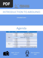 TinkerCAD_Intro to Ardunio - Official Module - Student