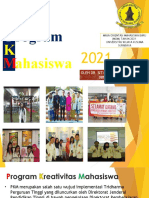 Presentasi PKM Maba 2021