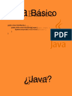 Presentacion 11 Java