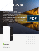 SPF 3000TL LVM-ES Datasheet