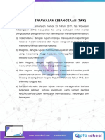 TWK Bahasa Indonesia