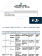 Plano Do 2° Ano 30 - 08 A 03 - 09