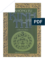 Kinh Thi Tập Truyện Tập 3 (NXB Đà Nẵng 2003) - Khổng Tử