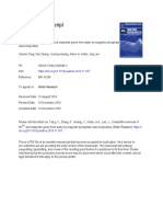 Magnetic phosphate nanocomposites remove Pb2+ and malachite green