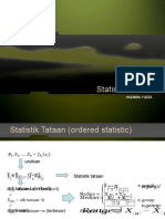 FKP Bersama Statistik Tataan