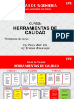 Herramientas de Calidad: Variabilidad y Gráficos de Control