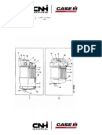 D-155 - 3 Cylinder Diesel Engine (01/75 - 12/85) 00 - Complete Machine 11-083 - Fuel Filter, Cav