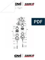 D-155 - 3 Cylinder Diesel Engine (01/75 - 12/85) 00 - Complete Machine 11-085 - Fuel Filter, Bosch