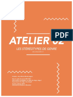 Atelier Sur Les Stereotypes