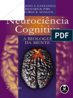 Neurociência Cognitiva Resumo Mente Biologia