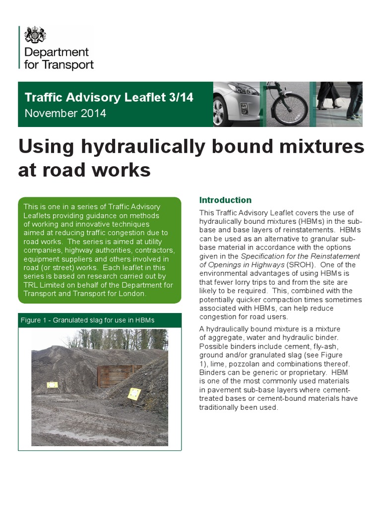 Leaflet 3-Hydraulically - Bound - Mixtures - Used - in - Roads-2014 ...