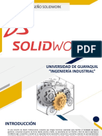 Programa para Diseño Solidworks