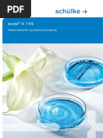 ProClin® 950 Preservative For Diagnostic Reagents - Directions For Use ...