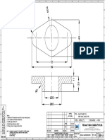 50NB SDNR Gland Flange