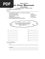 Download EVALUACION DE RAZONAMIENTO VERBAL by Angel Uribe SN52442287 doc pdf