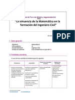 Guía FD Civil Matemática II