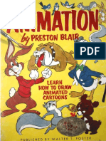 Animation by Preston Blair