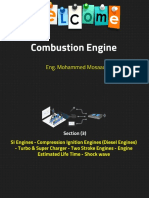 Combustion Engine Section 3