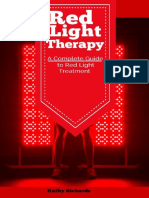 Red Light Therapy A Complete Guide To Red Light Treatment - Nodrm