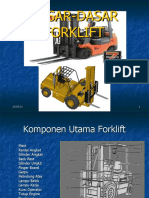 DASAR2 Forklift