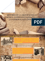 Historia de La Arqueología en México envld6