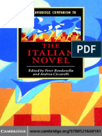 The Cambridge Companion to the Italian Novel by Peter Bondanella, Andrea Ciccarelli (Z-lib.org)