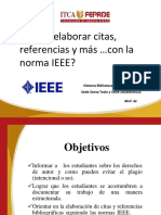 Guía Uso de Norma IEEE y Más