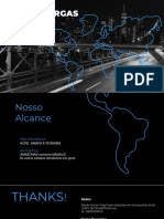 DUTRA CARGAS: Alcançando fronteiras com transporte para todo o Brasil